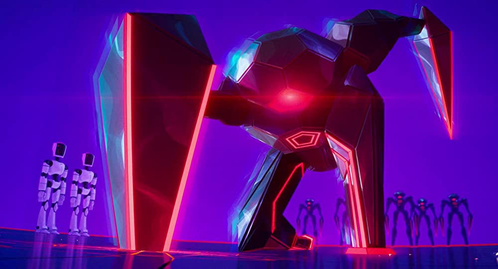 ミッチェル家とマシンの反乱の画像