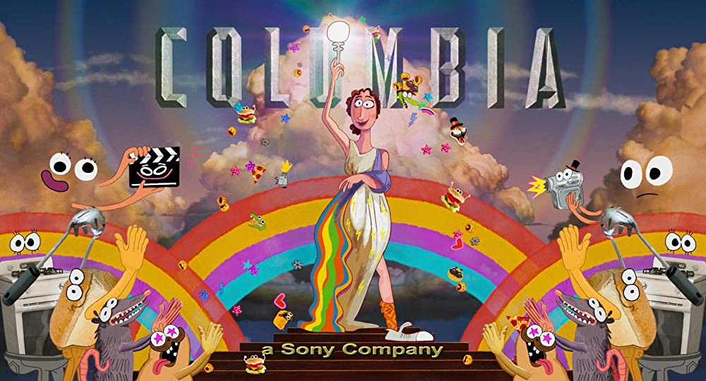 ミッチェル家とマシンの反乱の画像