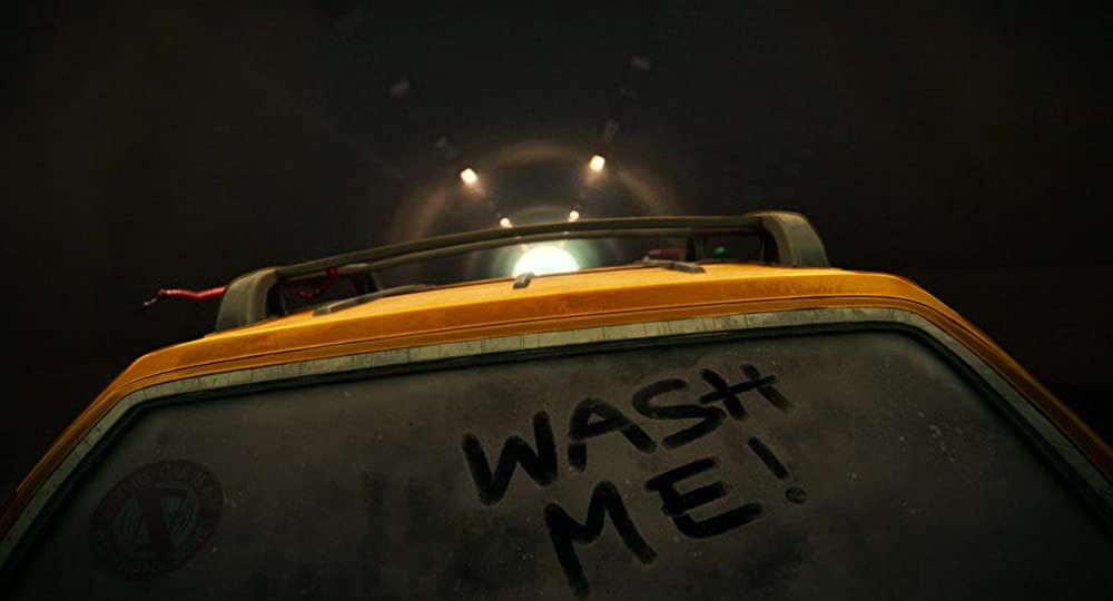 ミッチェル家とマシンの反乱の画像