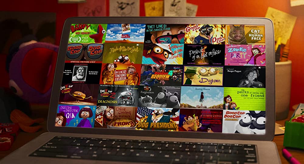 ミッチェル家とマシンの反乱の画像