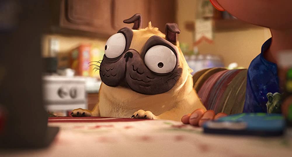 ミッチェル家とマシンの反乱の画像