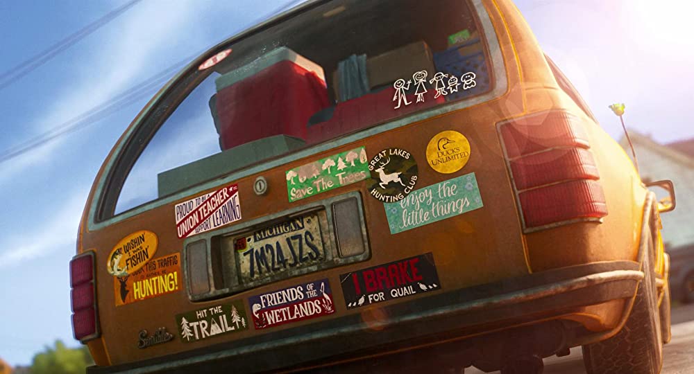 ミッチェル家とマシンの反乱の画像