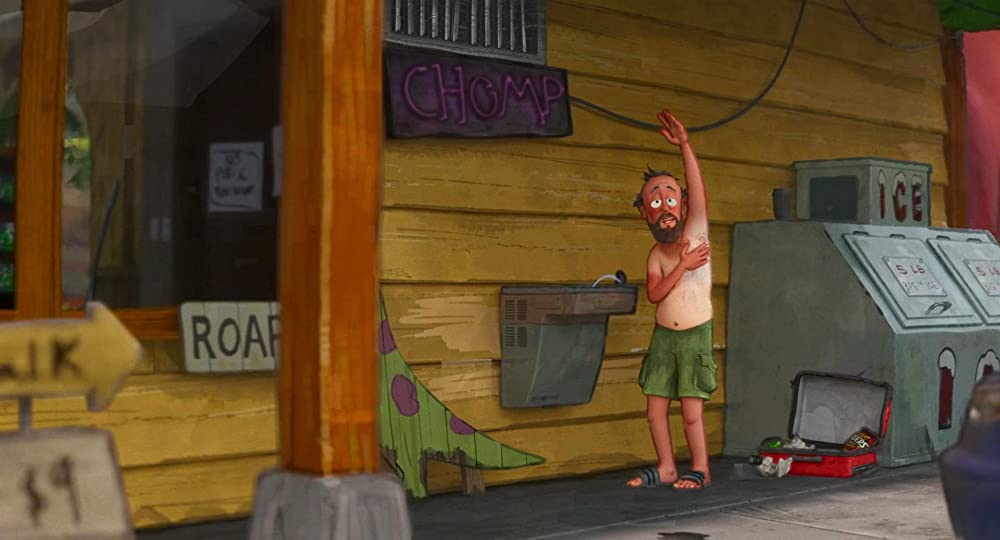 ミッチェル家とマシンの反乱の画像