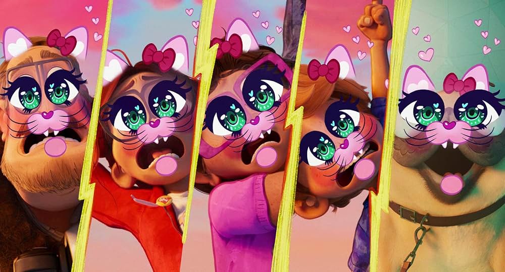 「ミッチェル家とマシンの反乱」の画像