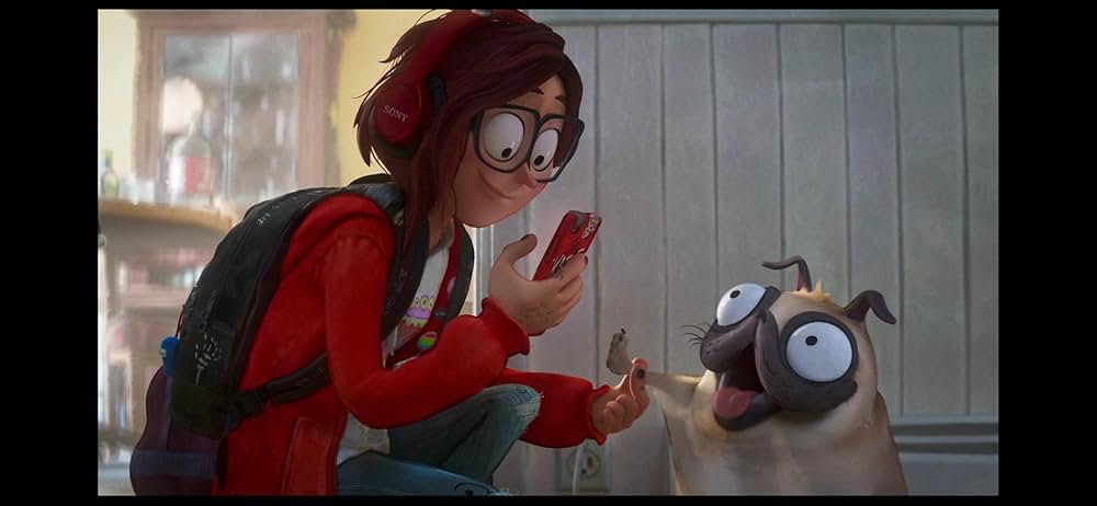 ミッチェル家とマシンの反乱の画像