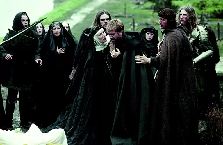 ハムレットの画像