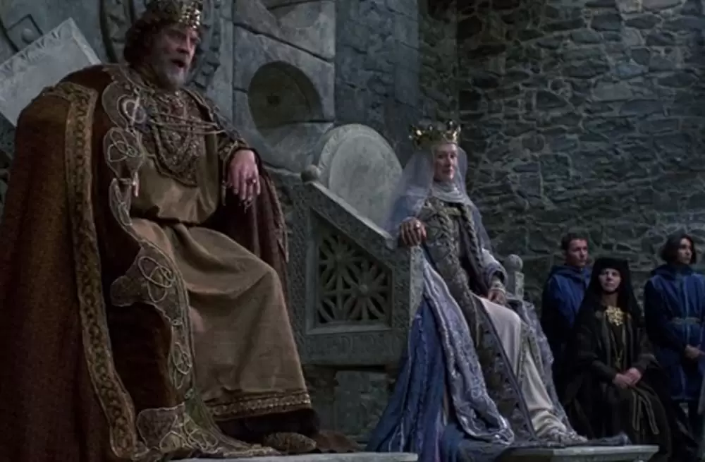 ハムレットの画像