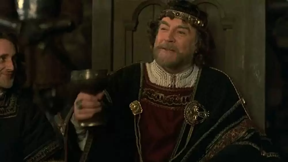 ハムレットの画像