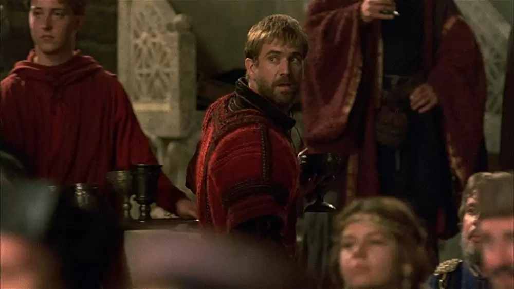 ハムレットの画像