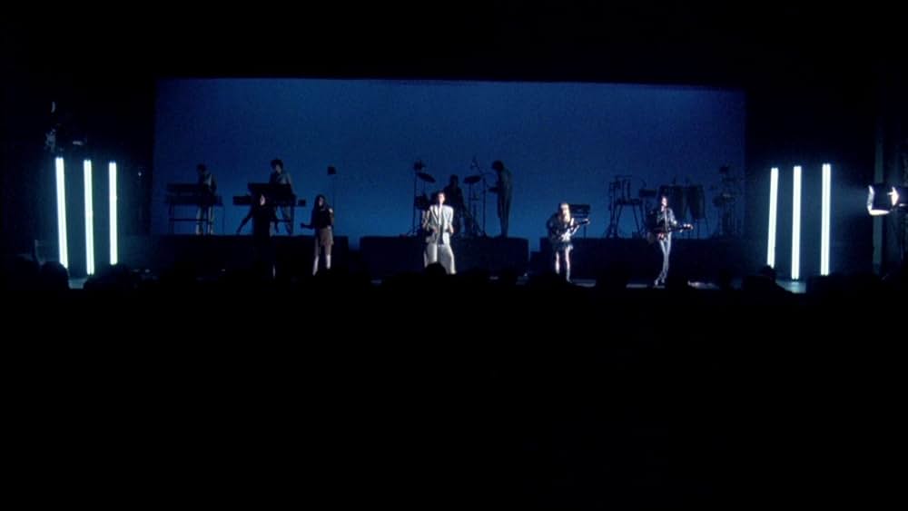 「ストップ・メイキング・センス」の画像