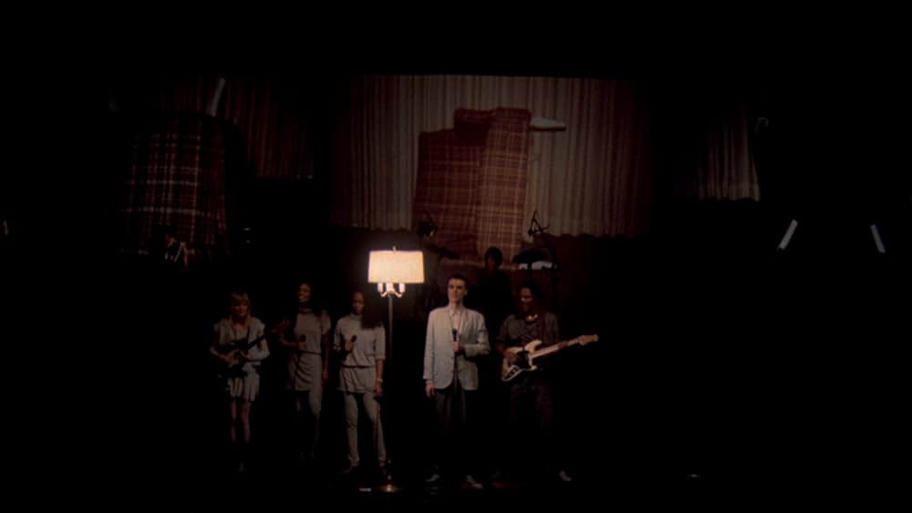 「ストップ・メイキング・センス」の画像