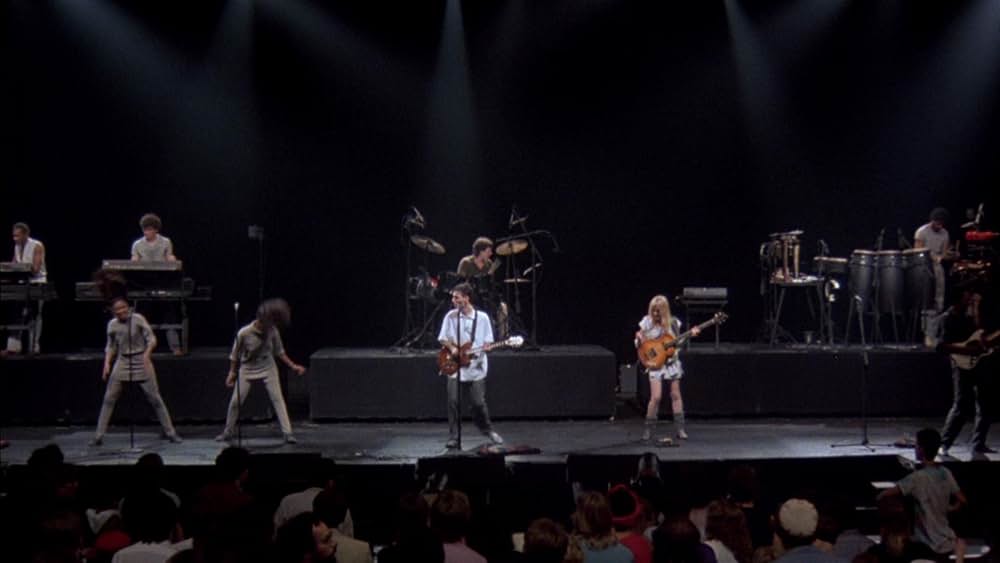 「ストップ・メイキング・センス」の画像