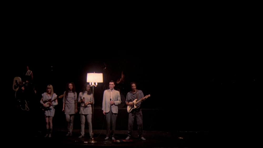 「ストップ・メイキング・センス」の画像