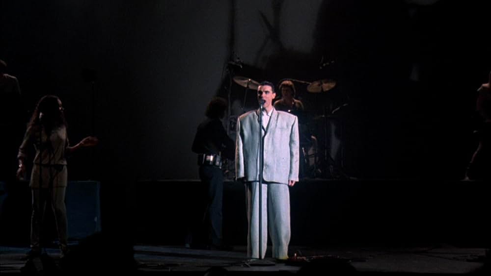 「ストップ・メイキング・センス」の画像