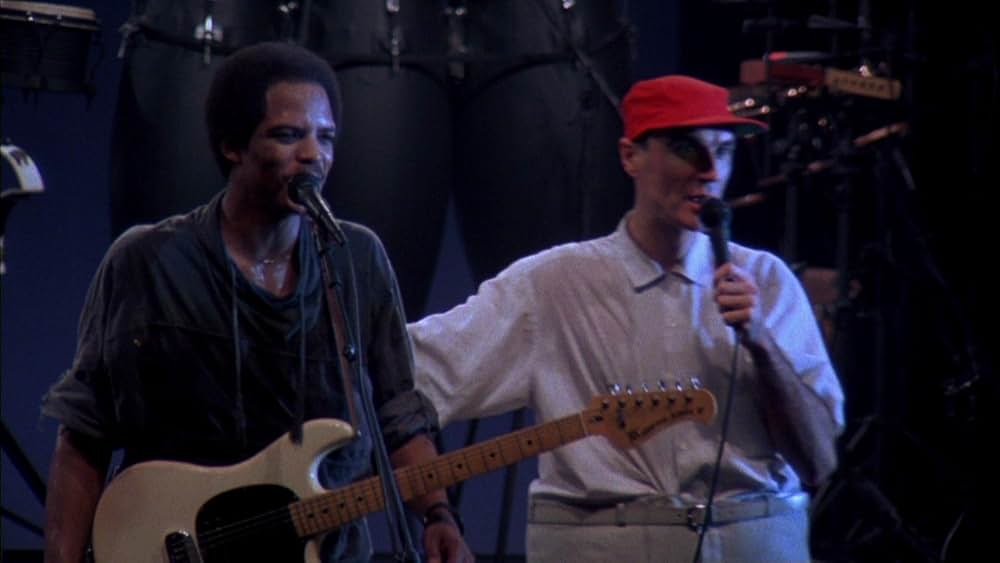 「ストップ・メイキング・センス」の画像