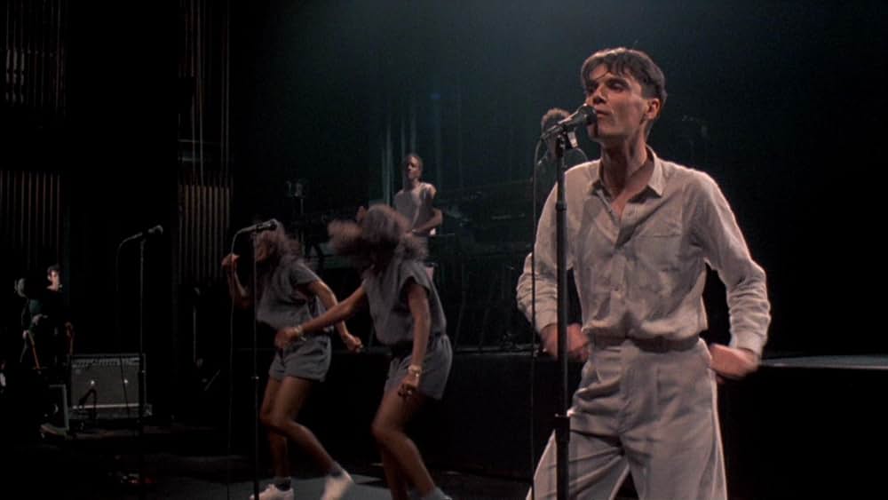 「ストップ・メイキング・センス」の画像