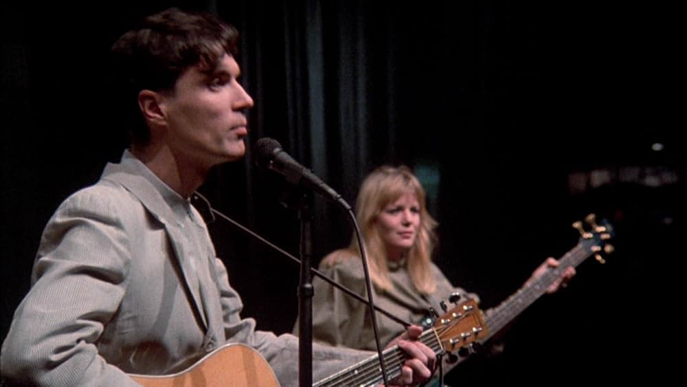 「ストップ・メイキング・センス」の画像