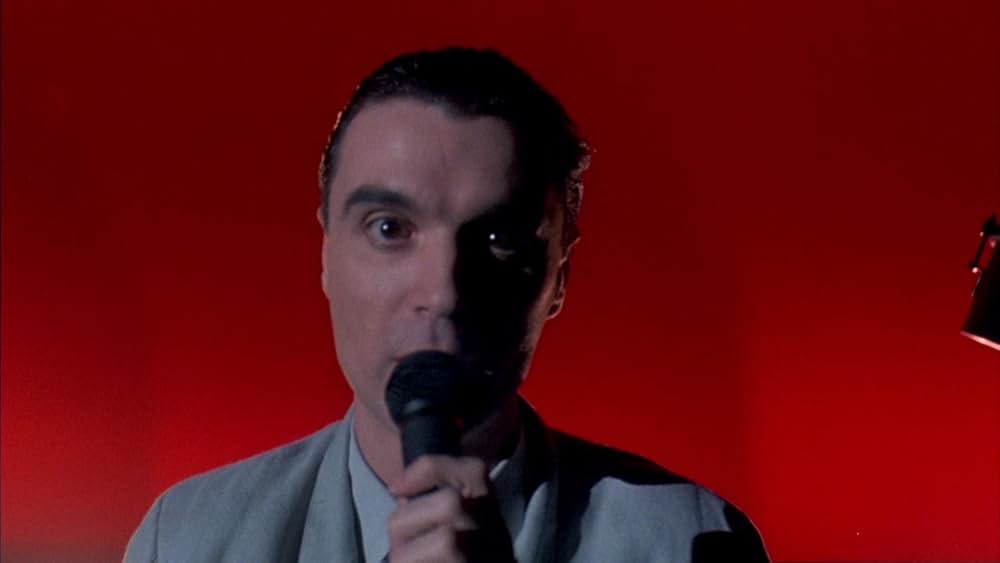 「ストップ・メイキング・センス」の画像