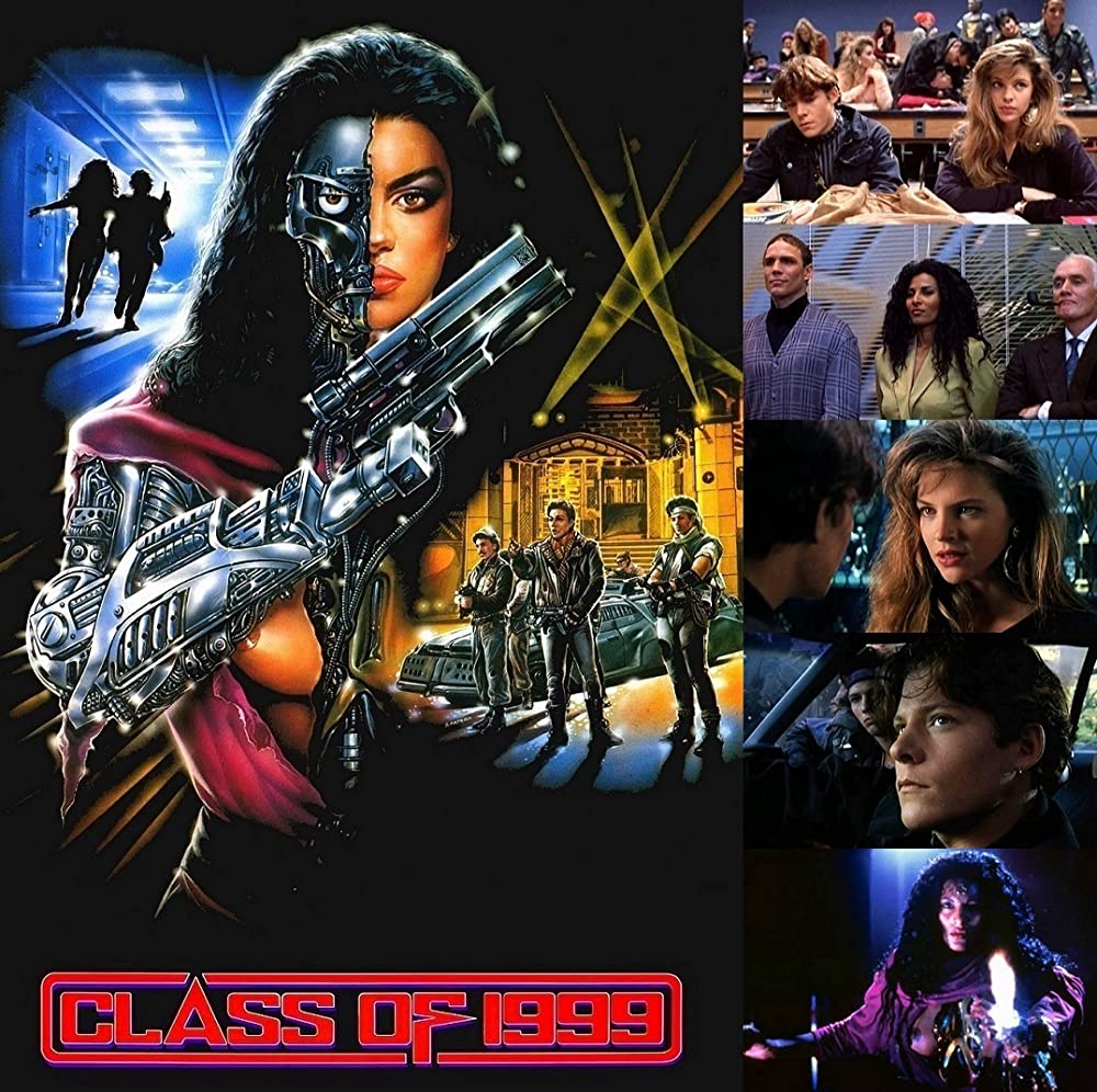 クラス・オブ・1999の画像