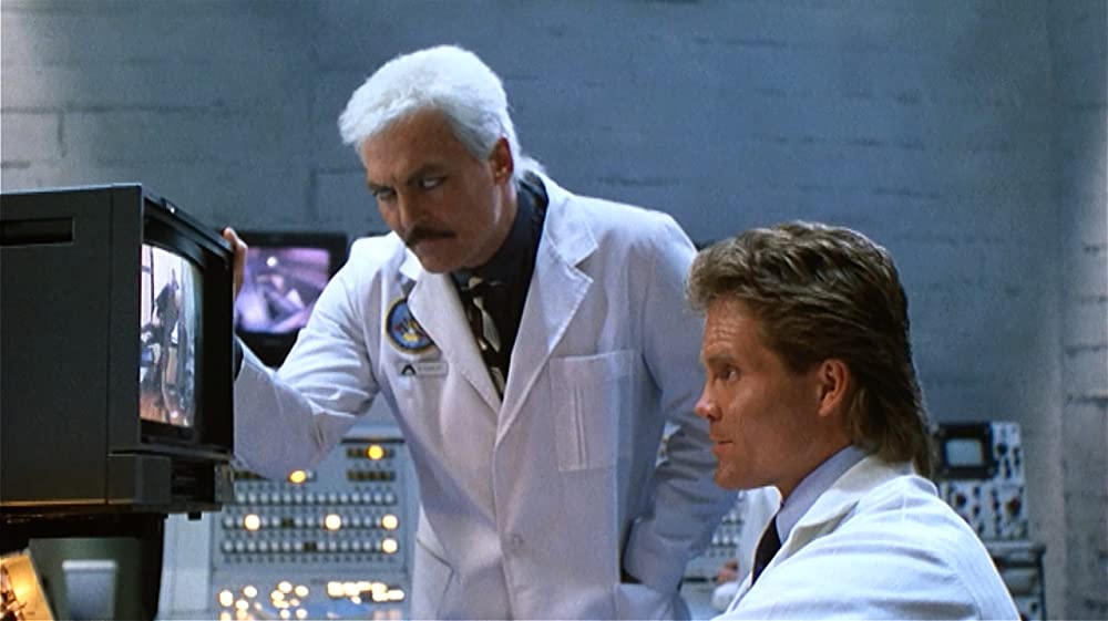 「クラス・オブ・1999」ステイシー・キーチの画像