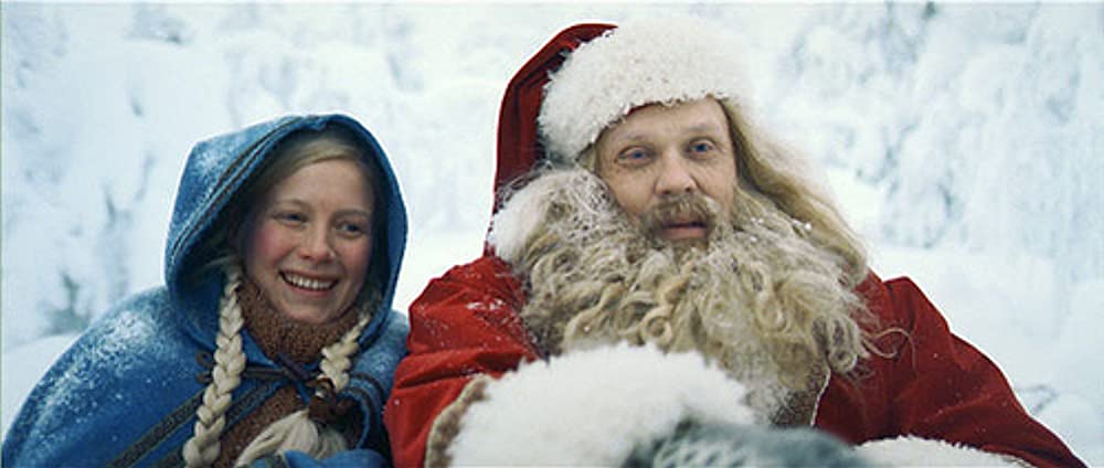 「サンタクロースになった少年」Hannu-Pekka Björkman & ラウラ・ビルンの画像