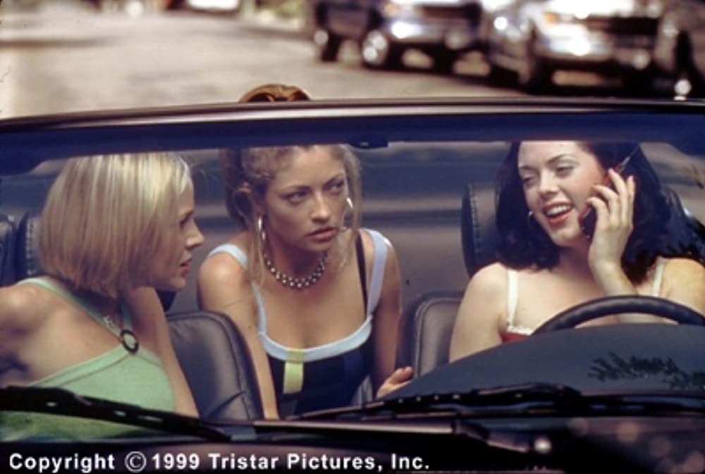 「ハード・キャンディ」ローズ・マッゴーワン & レベッカ・ゲイハート & ジュリー・ベンツの画像