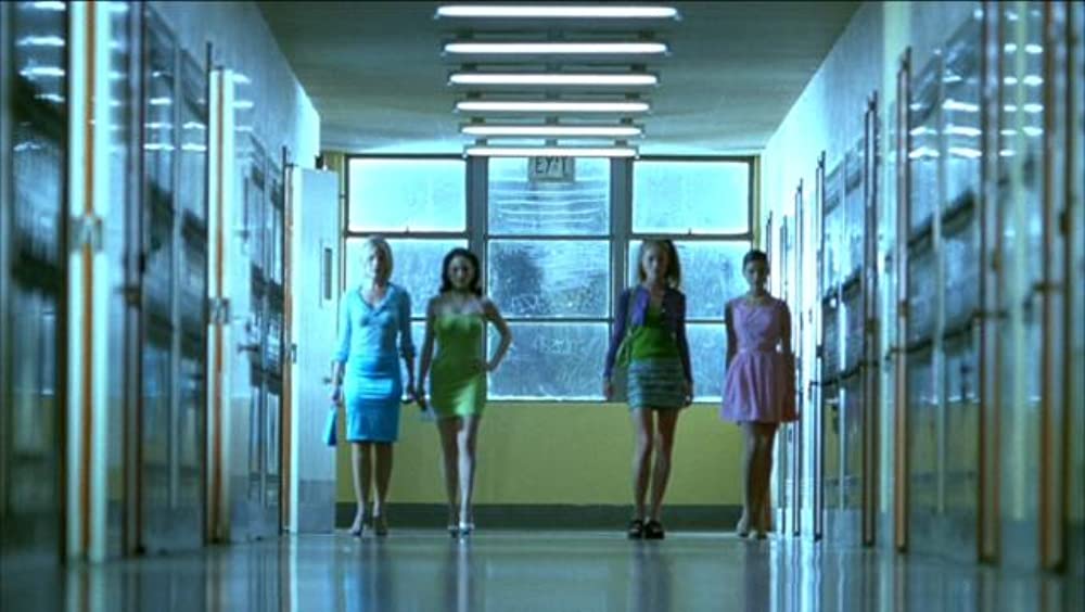 「ハード・キャンディ」ローズ・マッゴーワン & レベッカ・ゲイハート & ジュリー・ベンツ & シャーロット・アヤナの画像