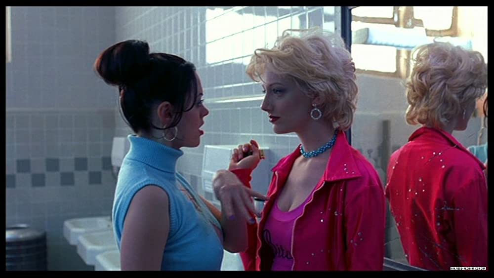 「ハード・キャンディ」ローズ・マッゴーワン & ジュディ・グリアの画像