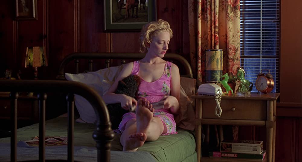 「ハード・キャンディ」ジュディ・グリアの画像