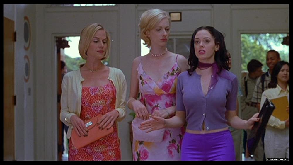 「ハード・キャンディ」ローズ・マッゴーワン & ジュリー・ベンツ & ジュディ・グリアの画像