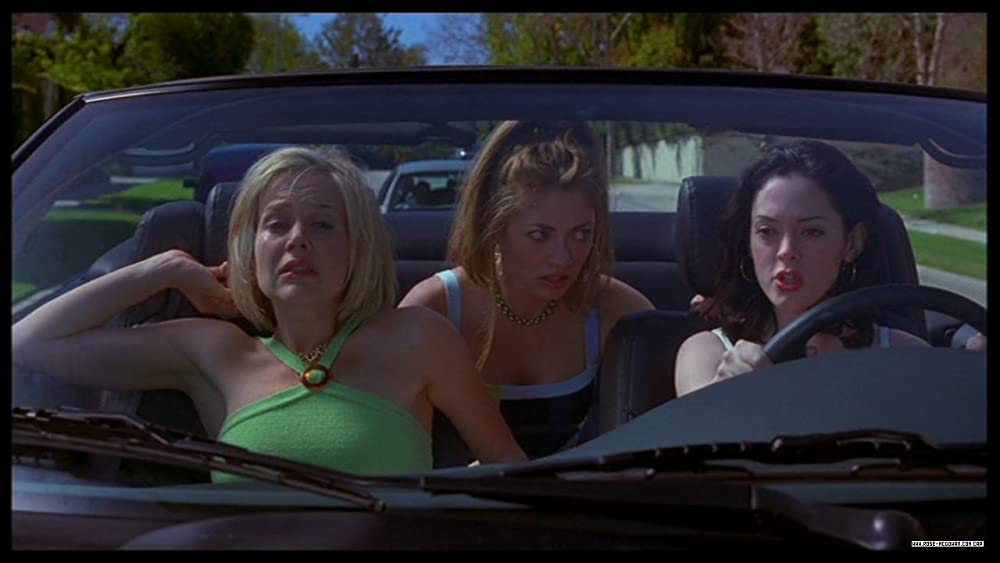 「ハード・キャンディ」ローズ・マッゴーワン & レベッカ・ゲイハート & ジュリー・ベンツの画像