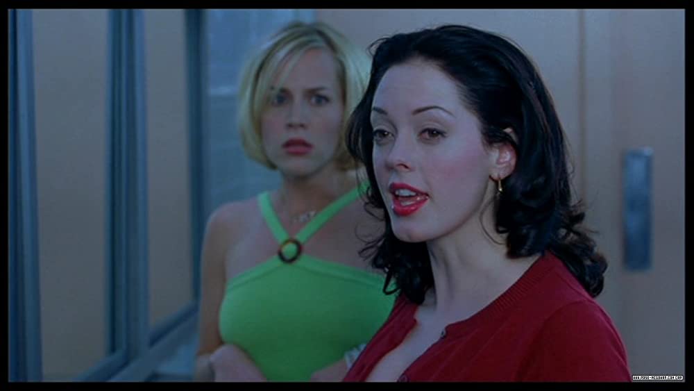 「ハード・キャンディ」ローズ・マッゴーワン & ジュリー・ベンツの画像