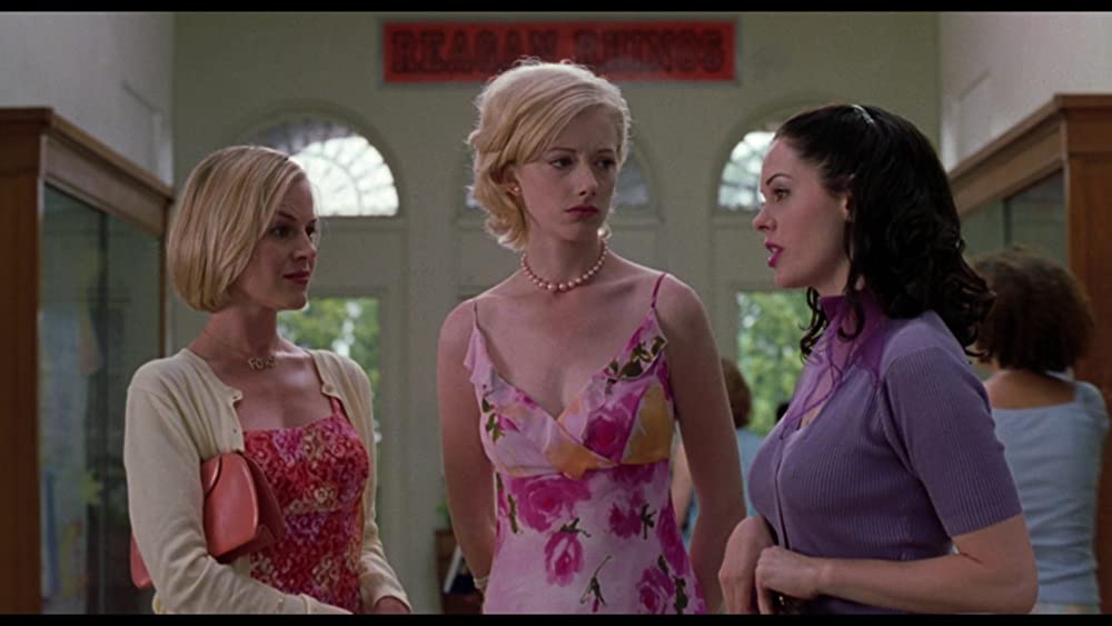 「ハード・キャンディ」ローズ・マッゴーワン & ジュリー・ベンツ & ジュディ・グリアの画像