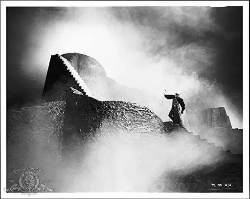 「ハムレット」ローレンス・オリビエの画像