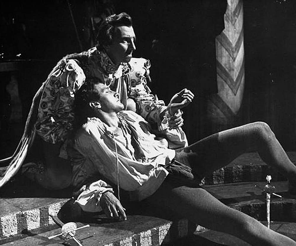 ハムレットの画像