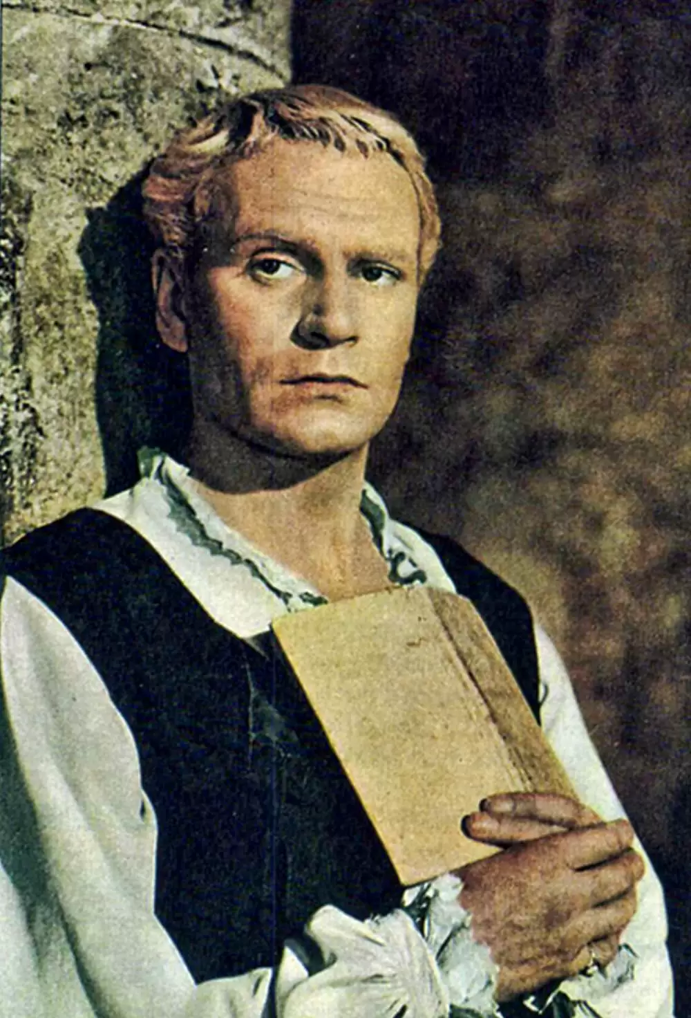 「ハムレット」ローレンス・オリビエの画像