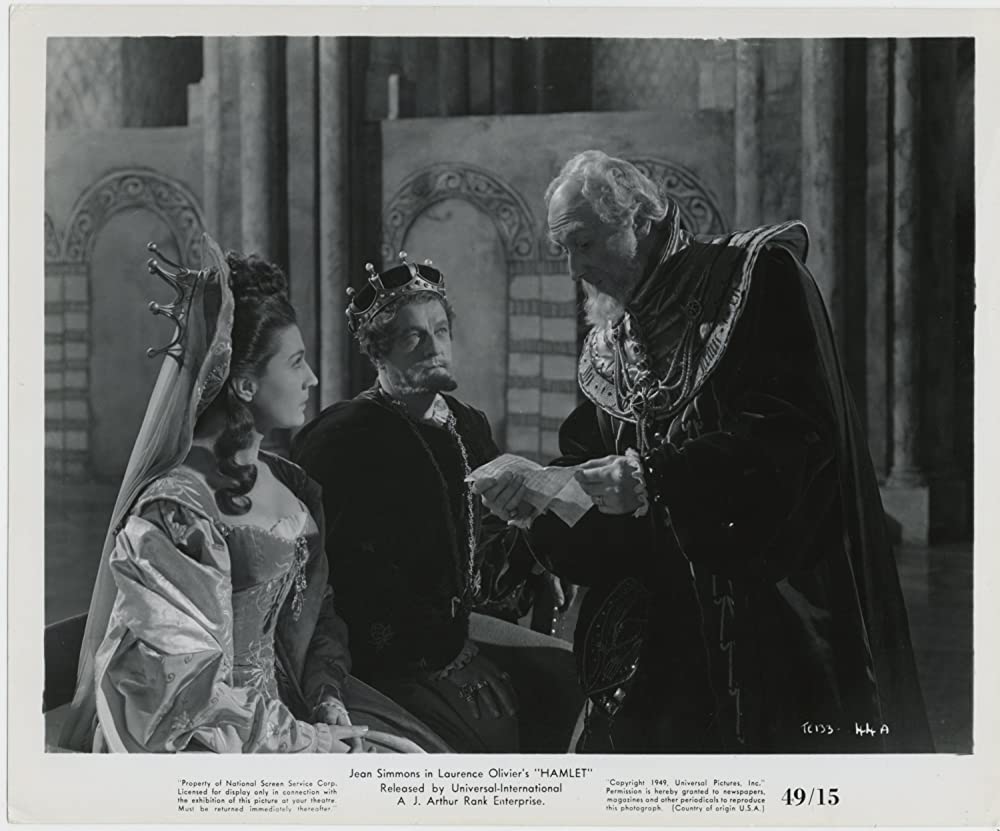 ハムレットの画像