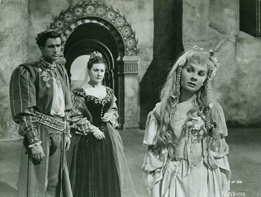 ハムレットの画像