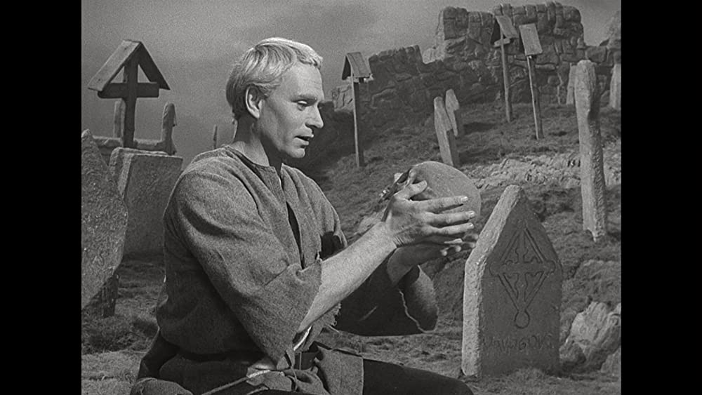 ハムレットの画像