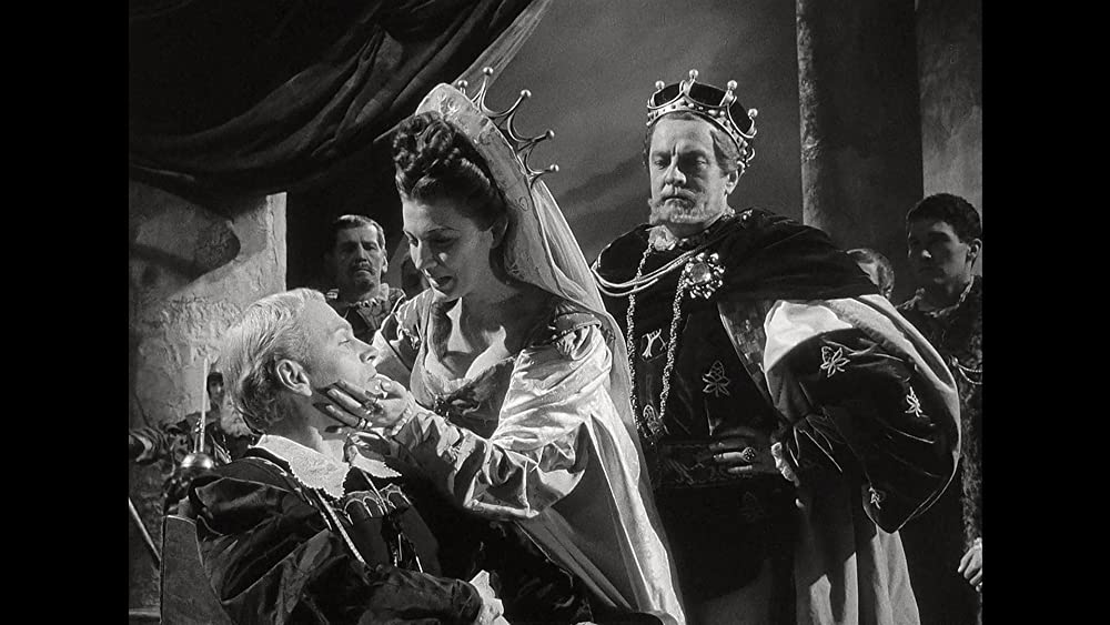 ハムレットの画像