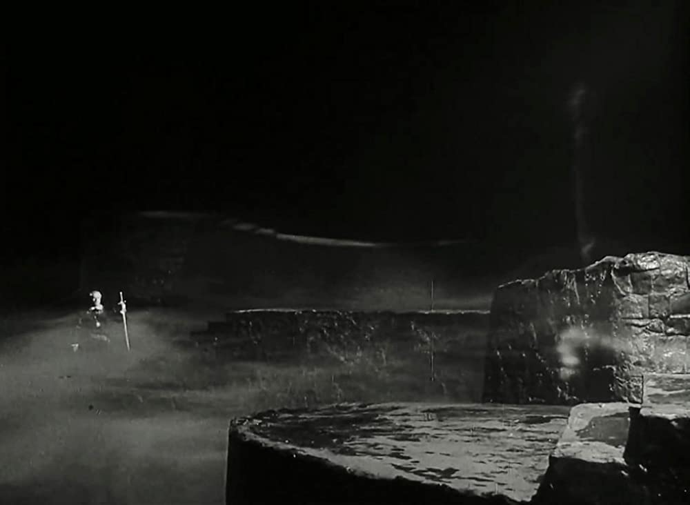 「ハムレット」ローレンス・オリビエの画像