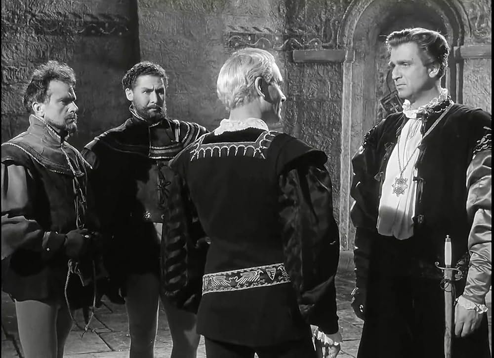 ハムレットの画像