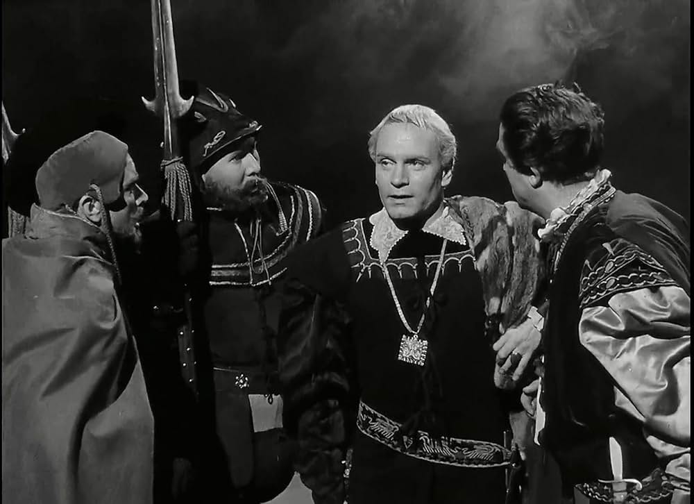 ハムレットの画像