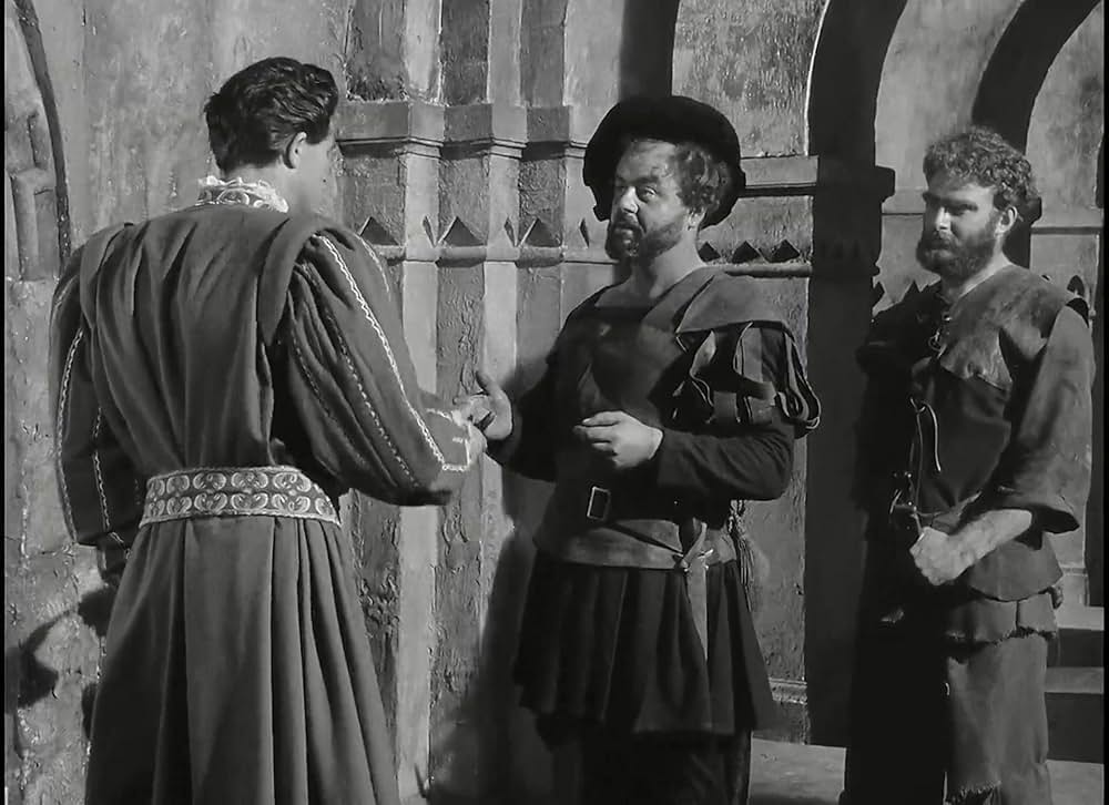 ハムレットの画像