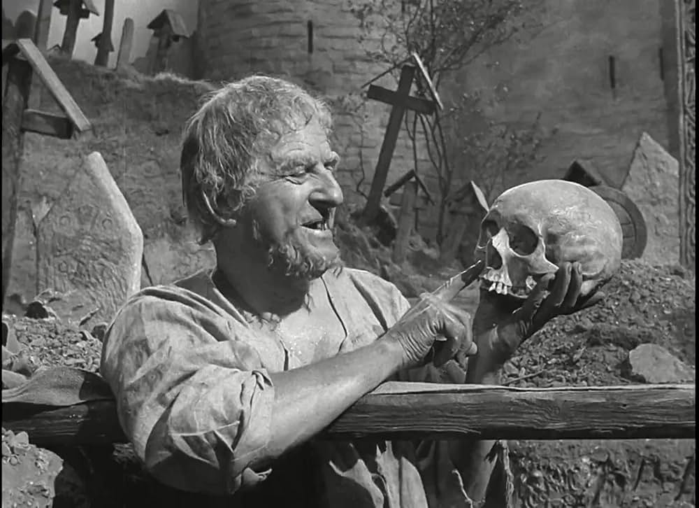 ハムレットの画像