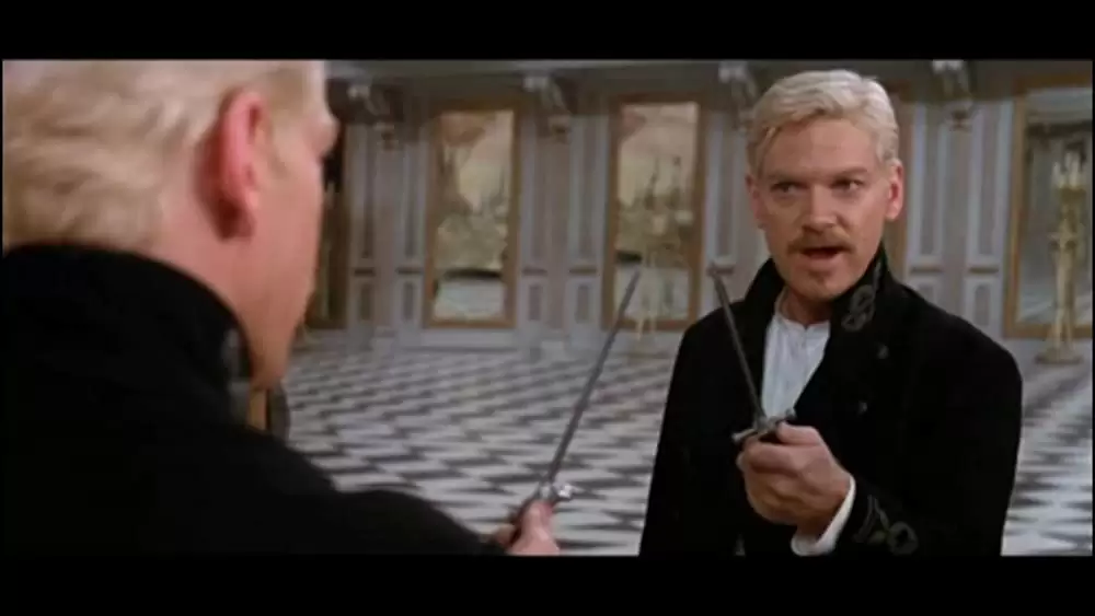 ハムレットの画像