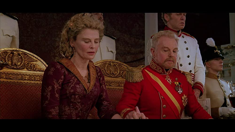 「ハムレット」ジュリー・クリスティ & デレク・ジャコビの画像