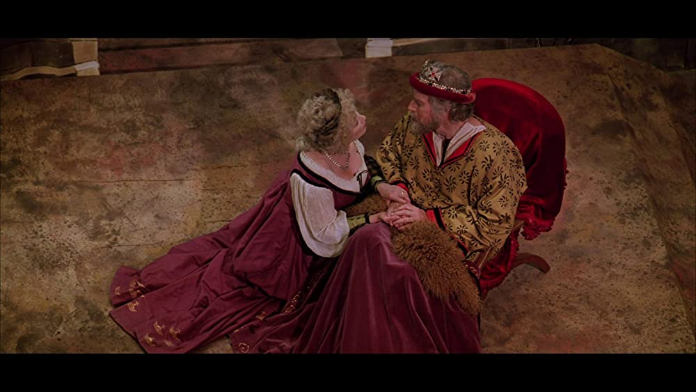 「ハムレット」チャールトン・ヘストンの画像