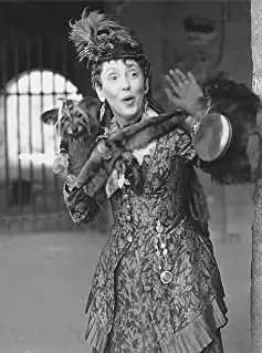 「ある貴婦人の肖像」シェリー・デュバルの画像