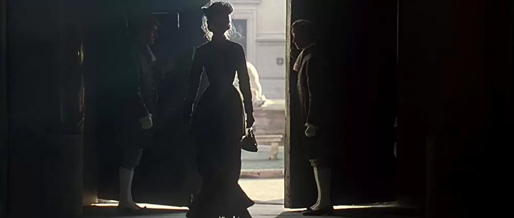 「ある貴婦人の肖像」ニコール・キッドマンの画像